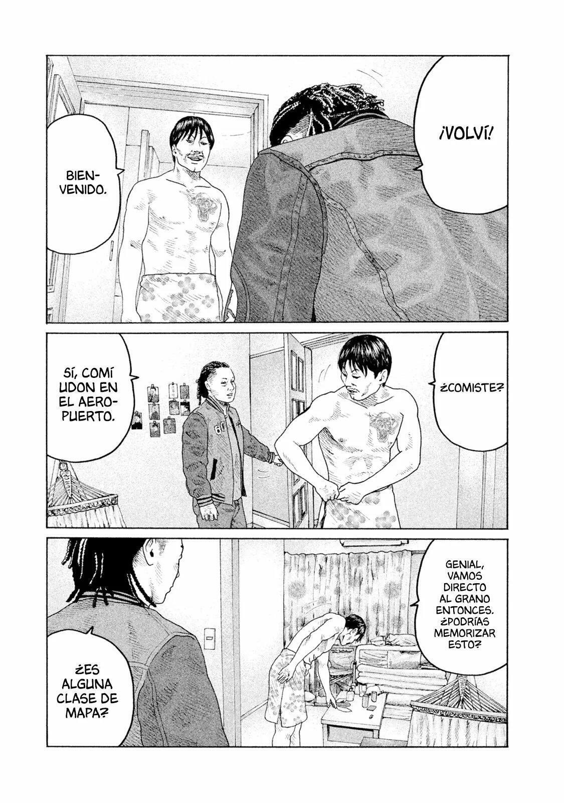 Read The Fable ES Manga Online