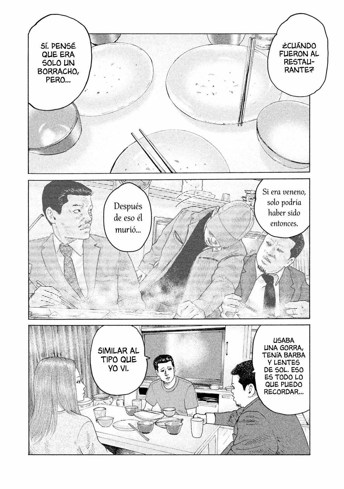 Read The Fable ES Manga Online
