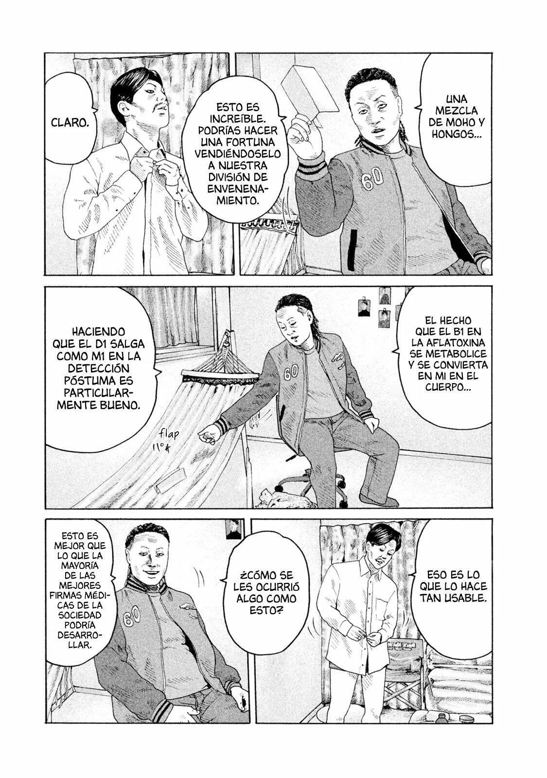 Read The Fable ES Manga Online