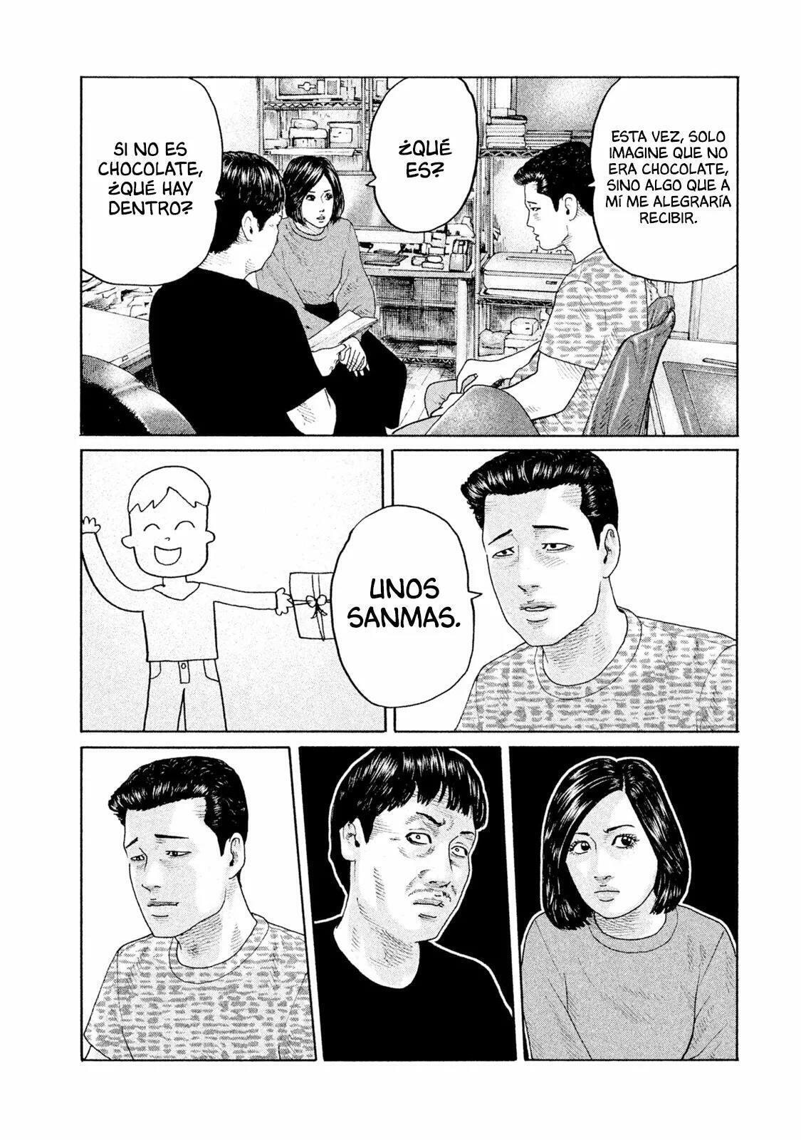 Read The Fable ES Manga Online