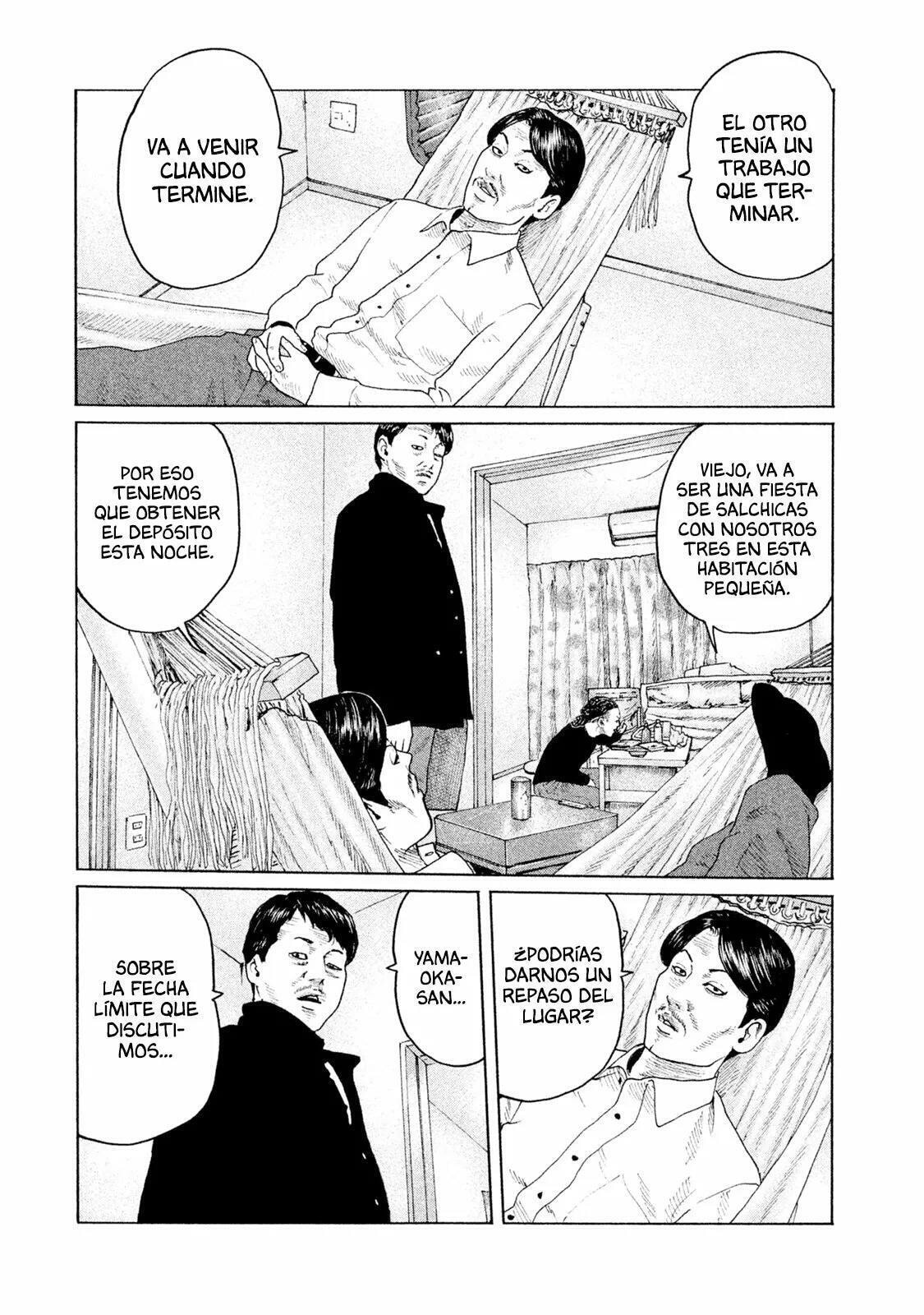 Read The Fable ES Manga Online
