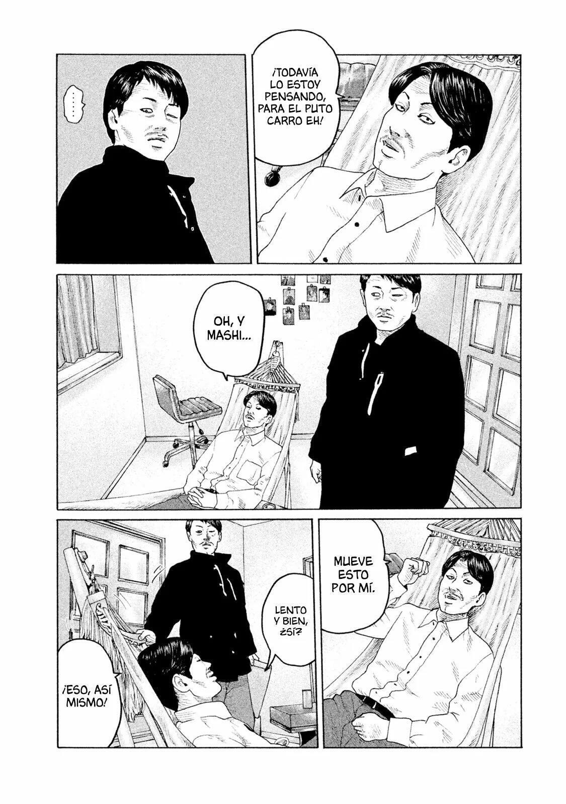 Read The Fable ES Manga Online