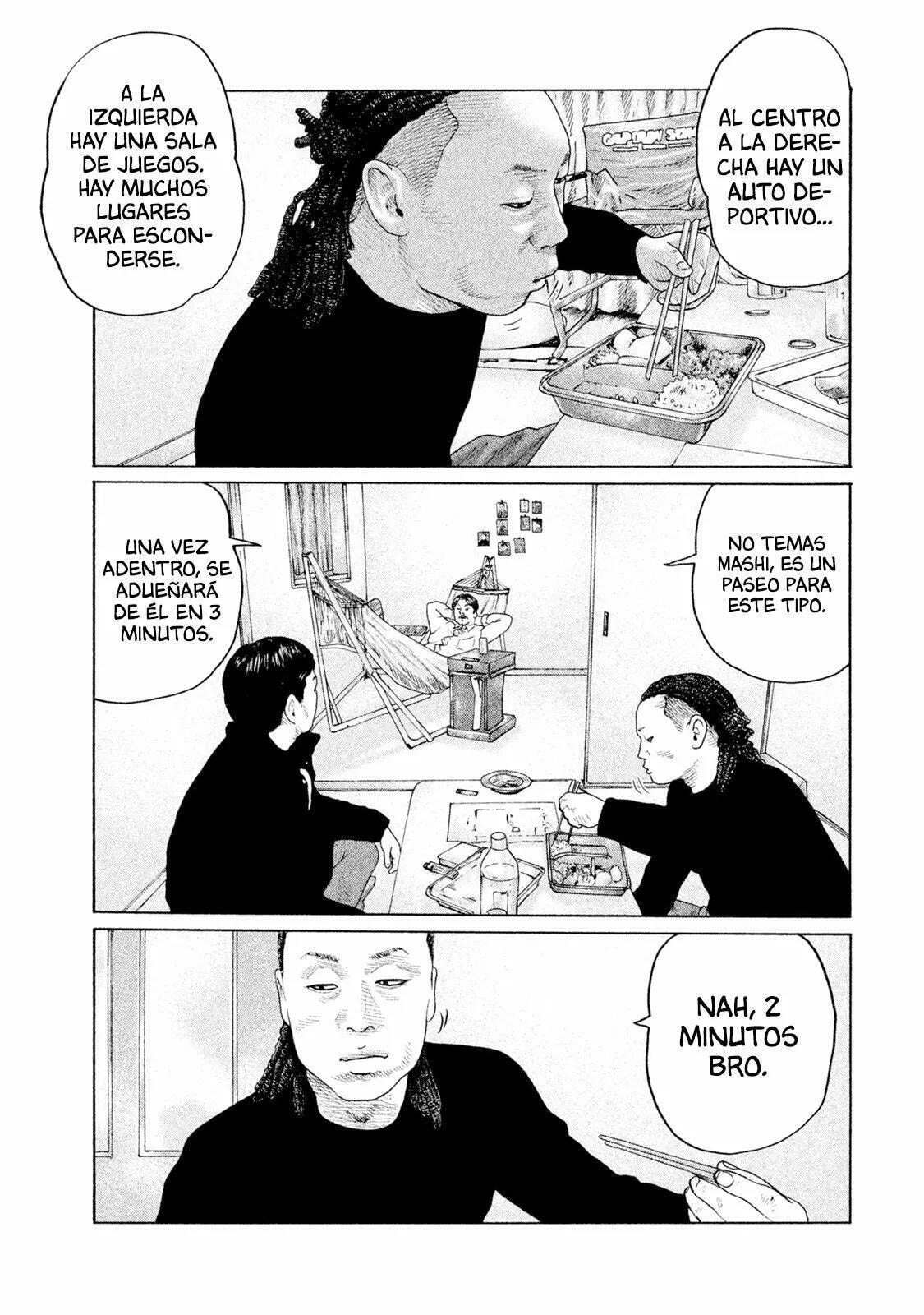 Read The Fable ES Manga Online