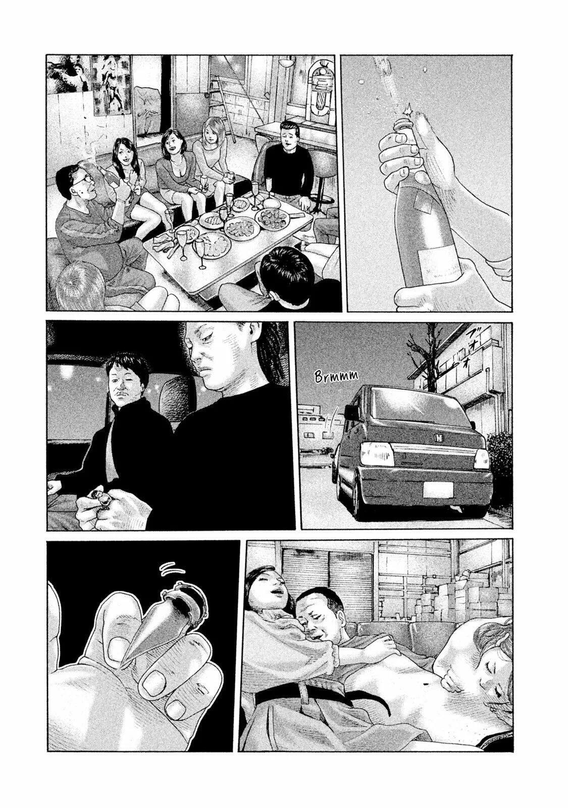 Read The Fable ES Manga Online