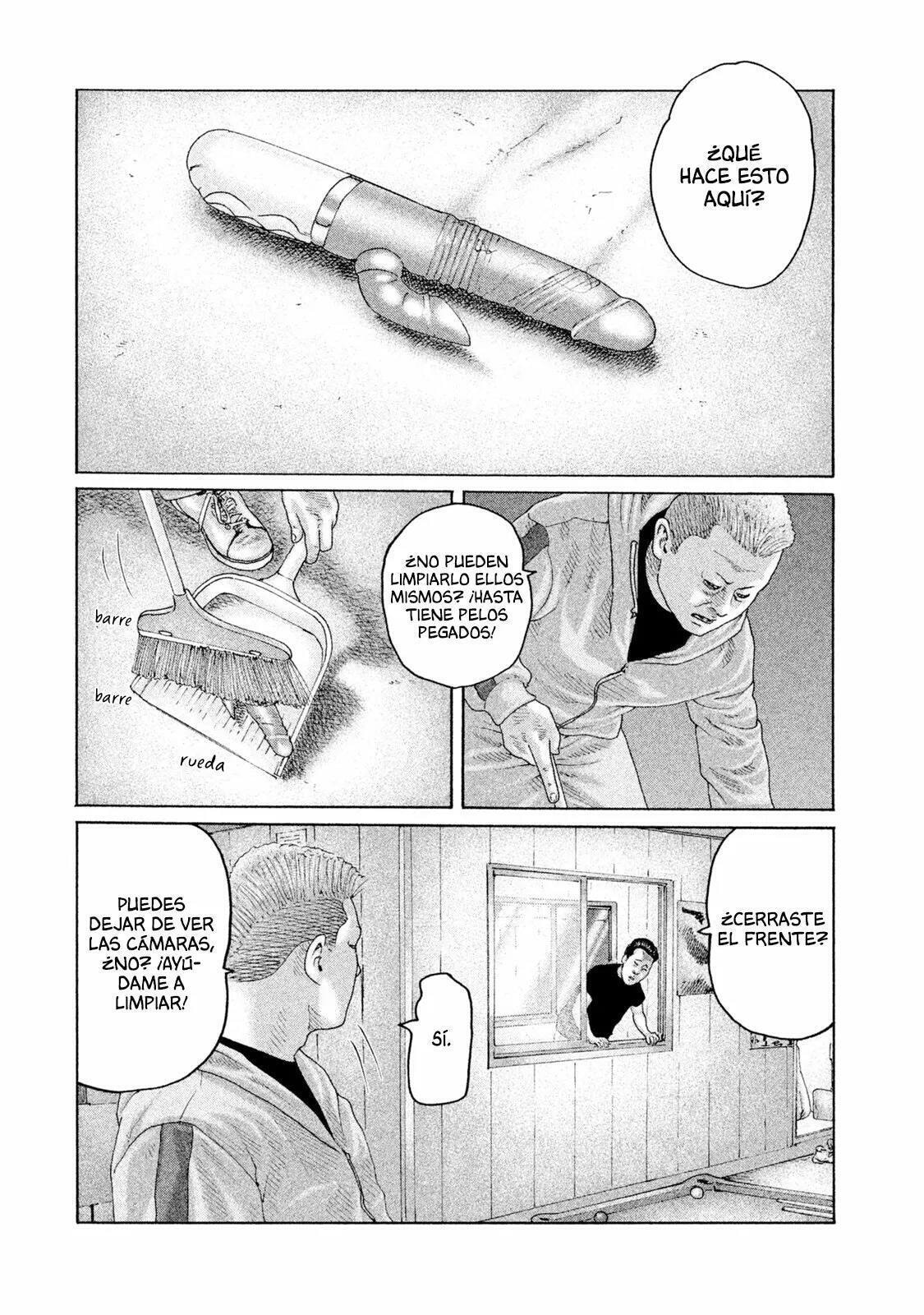 Read The Fable ES Manga Online