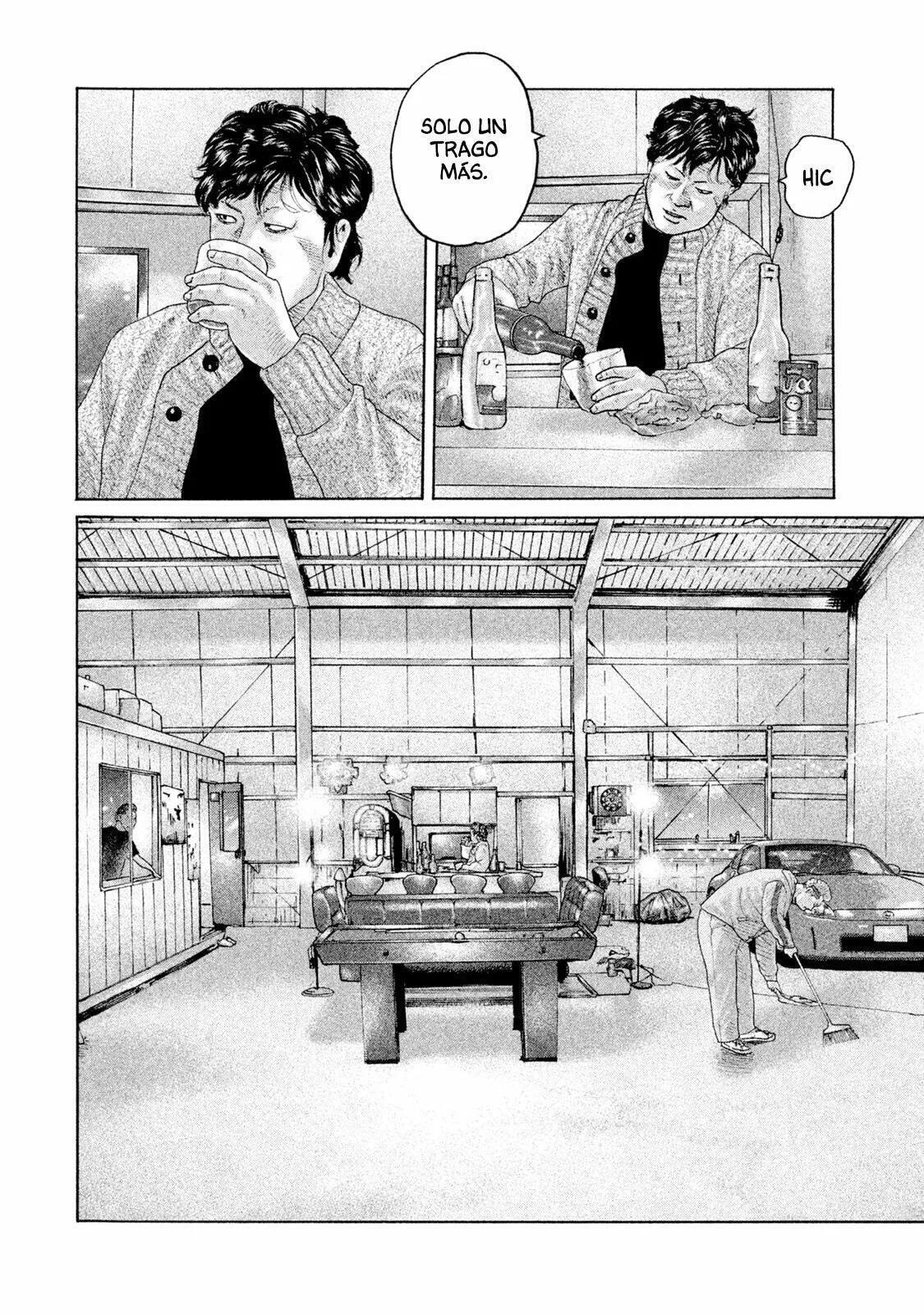 Read The Fable ES Manga Online