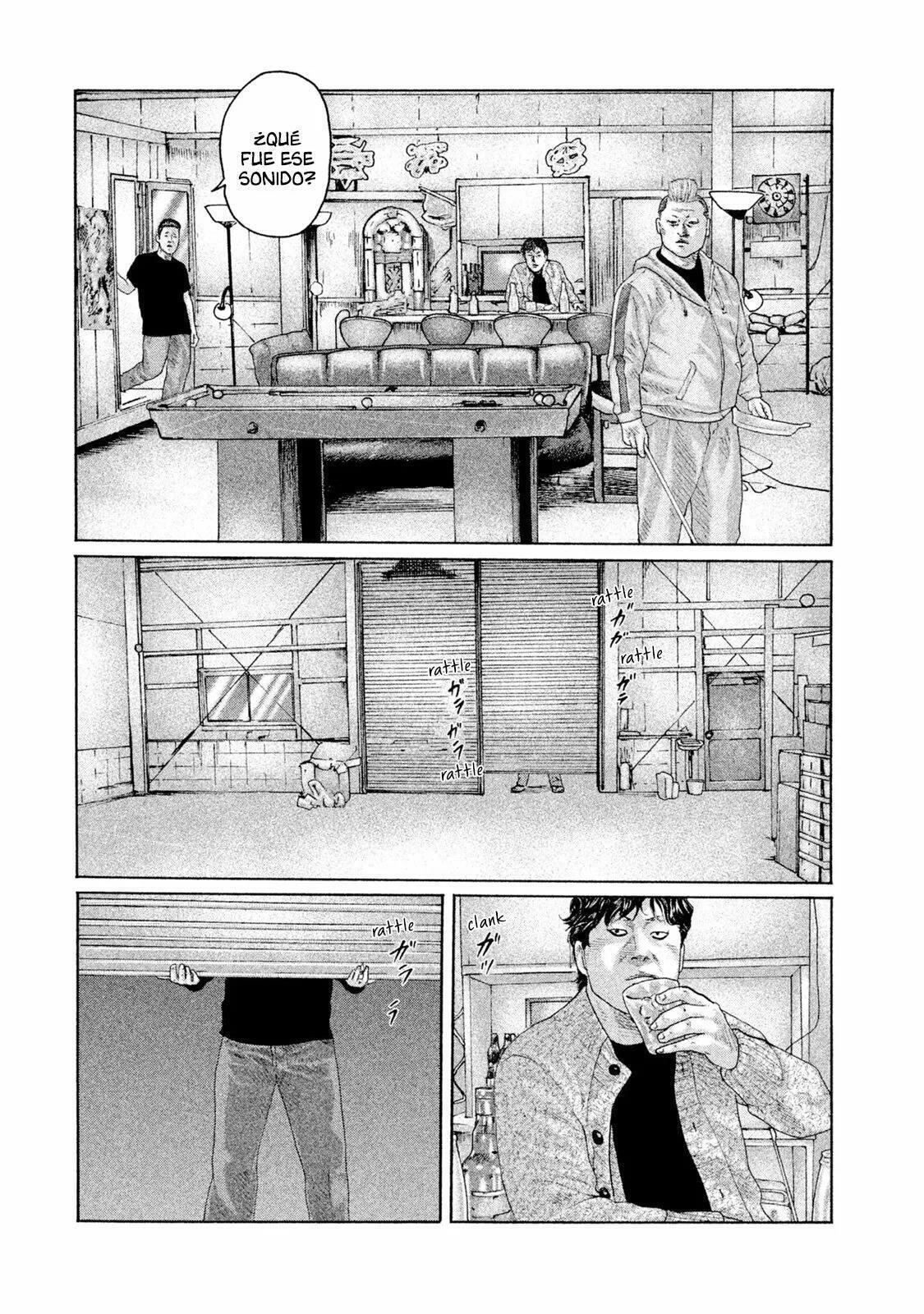 Read The Fable ES Manga Online