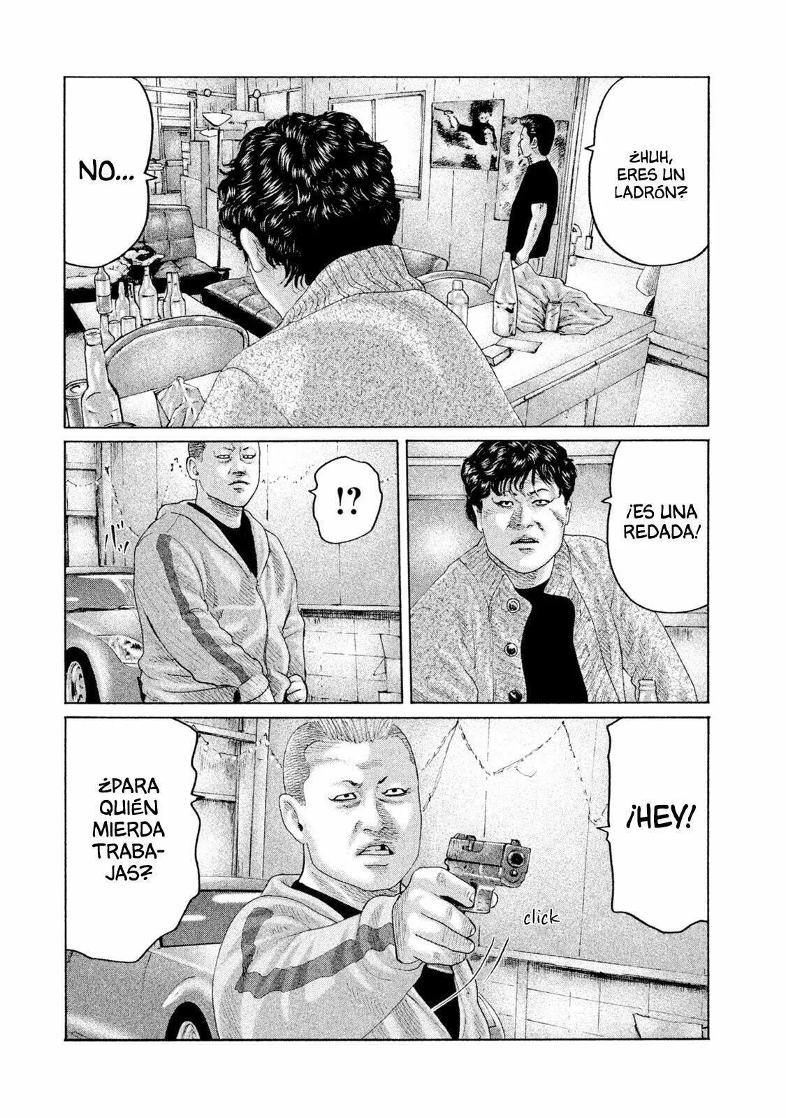 Read The Fable ES Manga Online