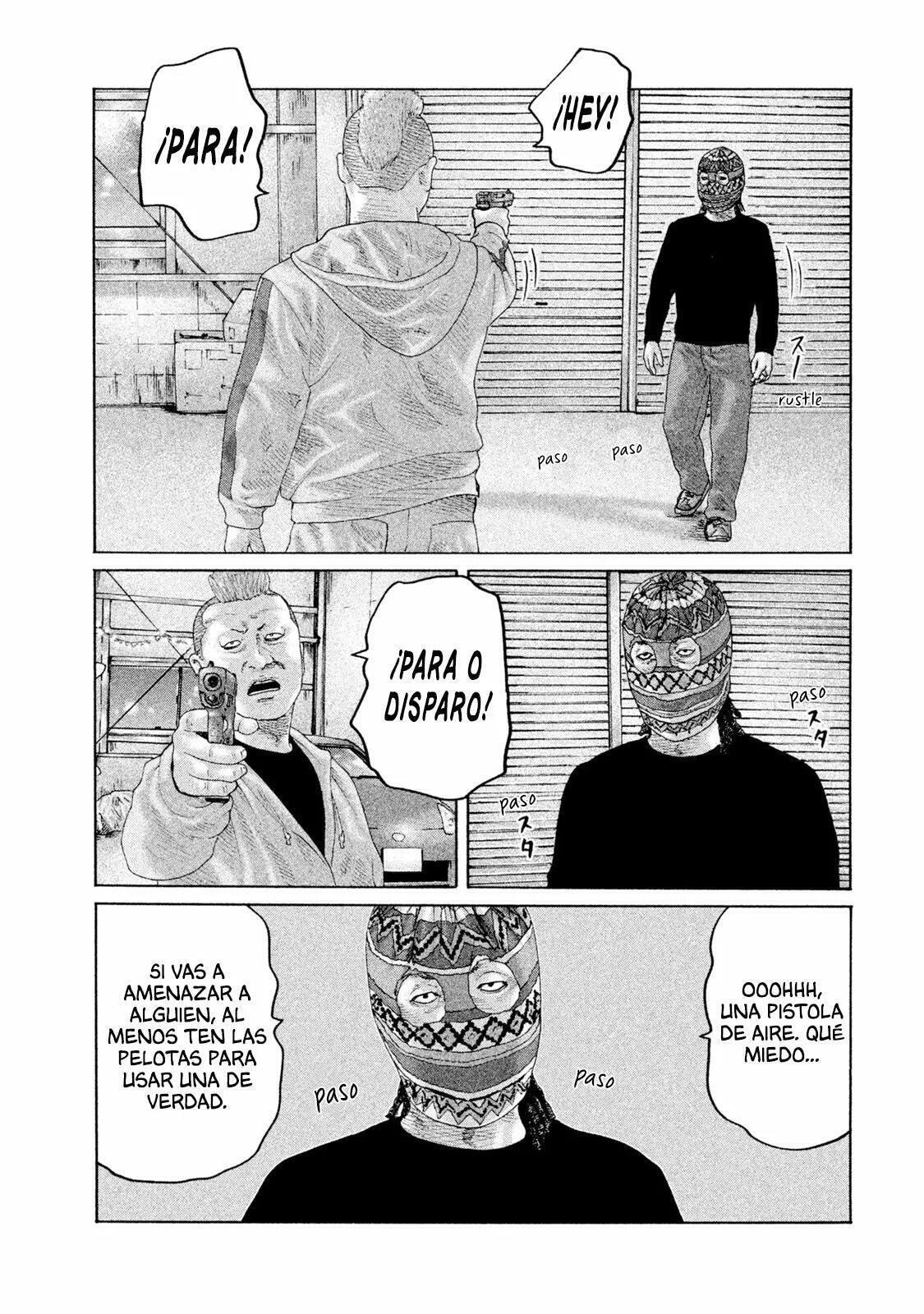 Read The Fable ES Manga Online