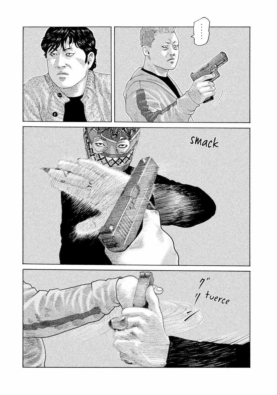 Read The Fable ES Manga Online
