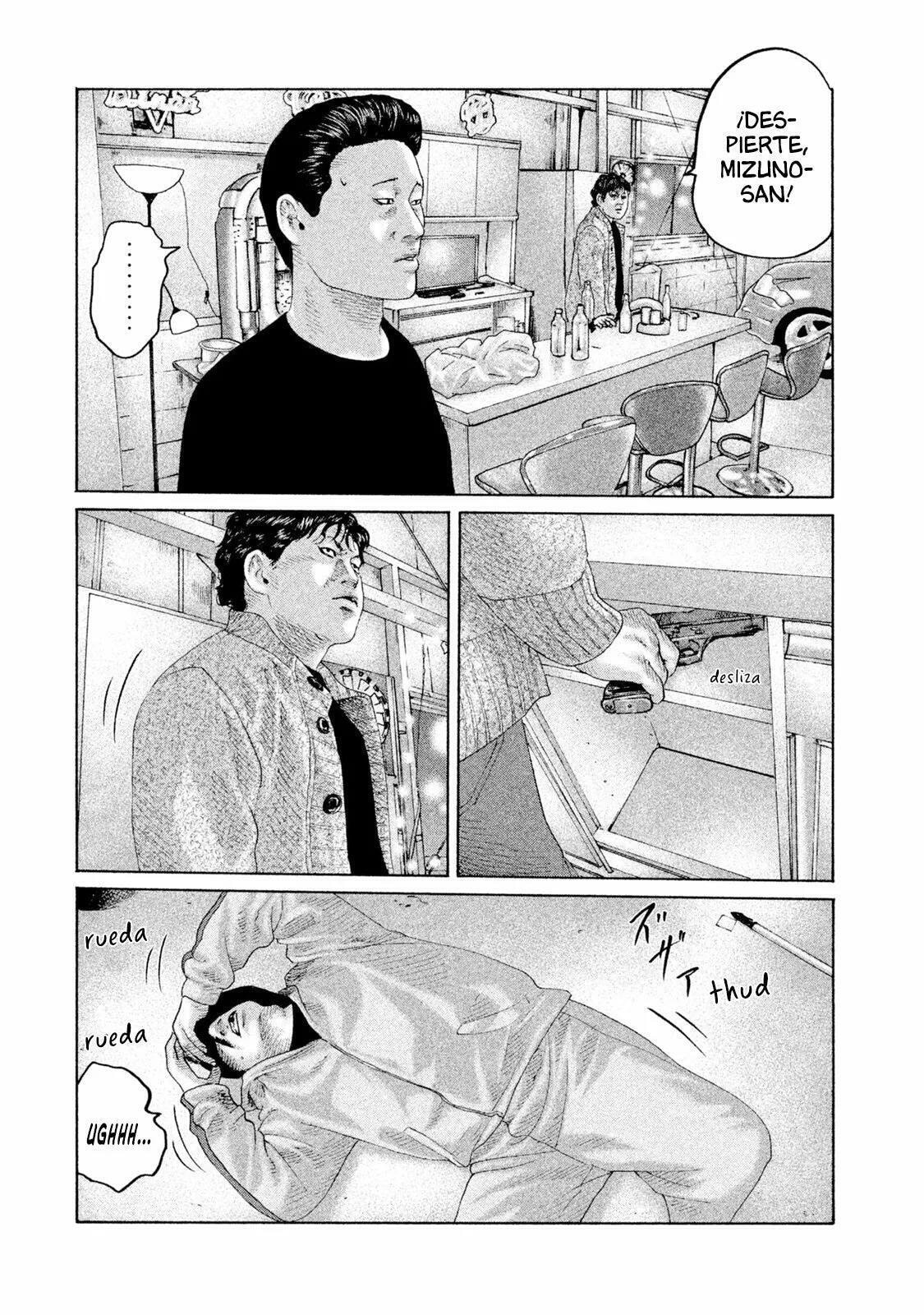 Read The Fable ES Manga Online