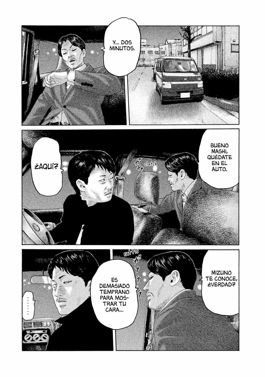 Read The Fable ES Manga Online