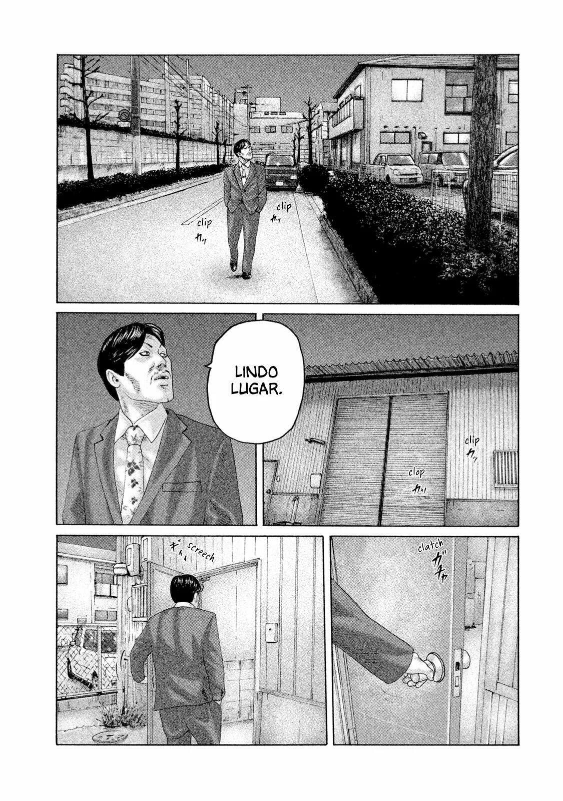 Read The Fable ES Manga Online
