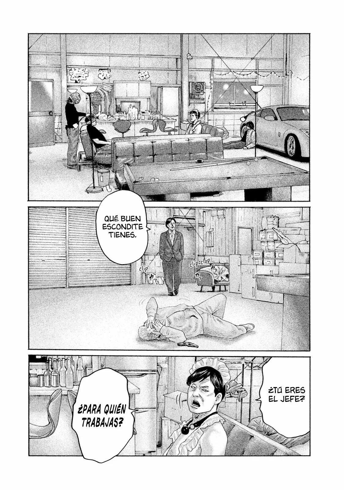 Read The Fable ES Manga Online