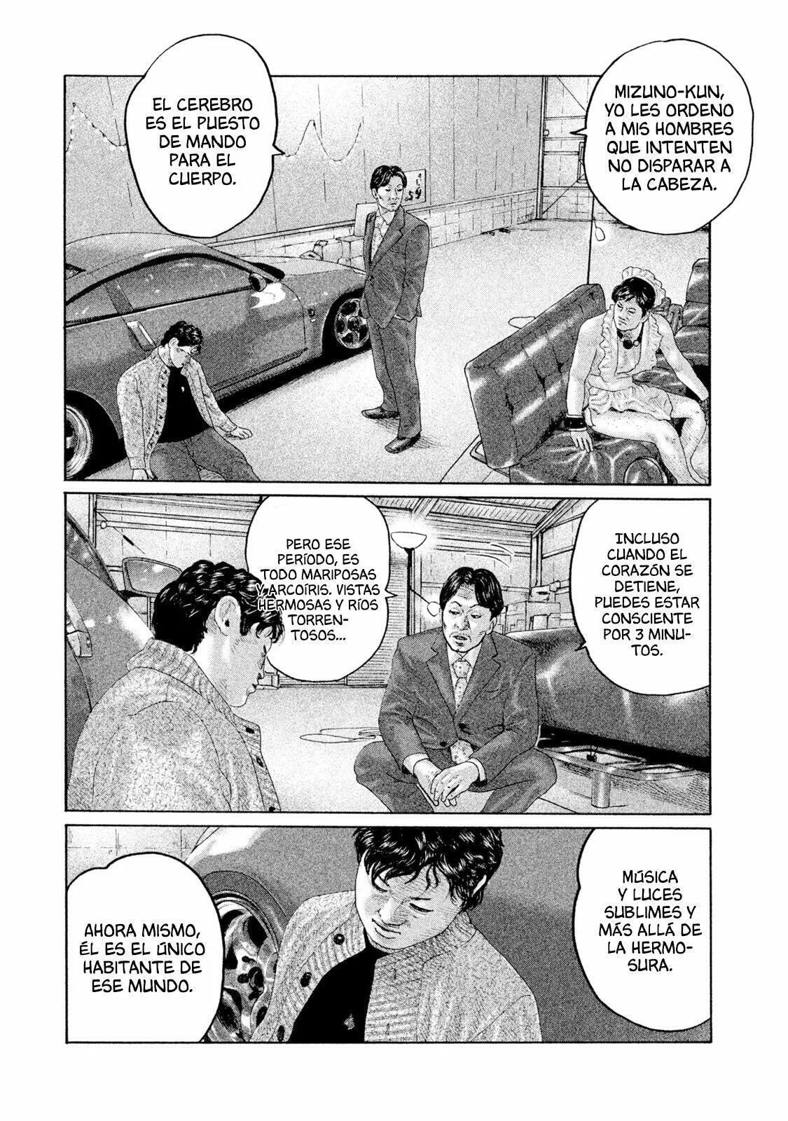 Read The Fable ES Manga Online