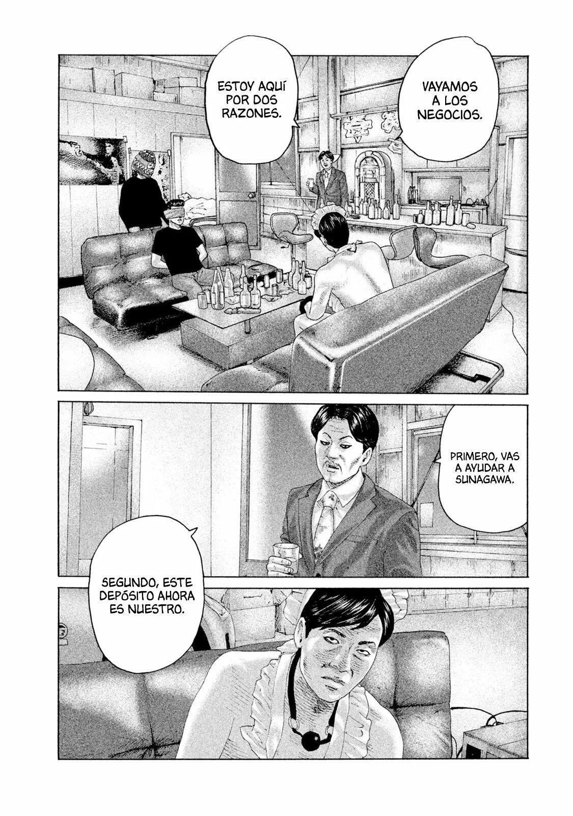 Read The Fable ES Manga Online
