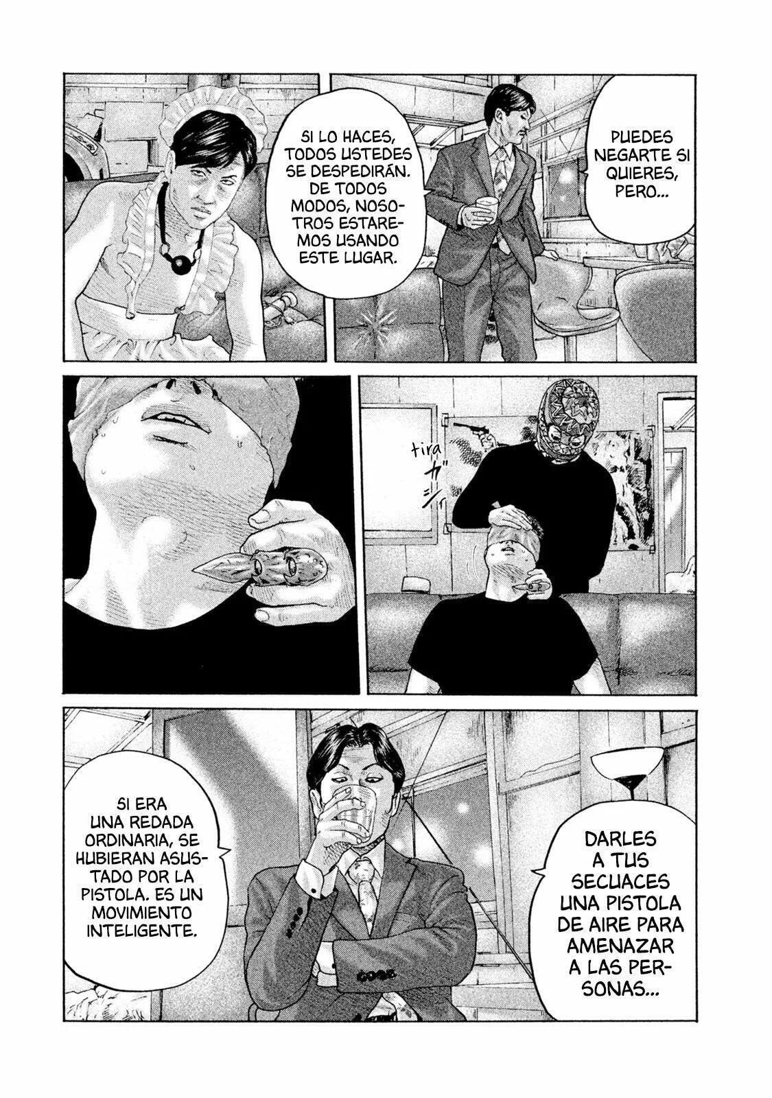 Read The Fable ES Manga Online