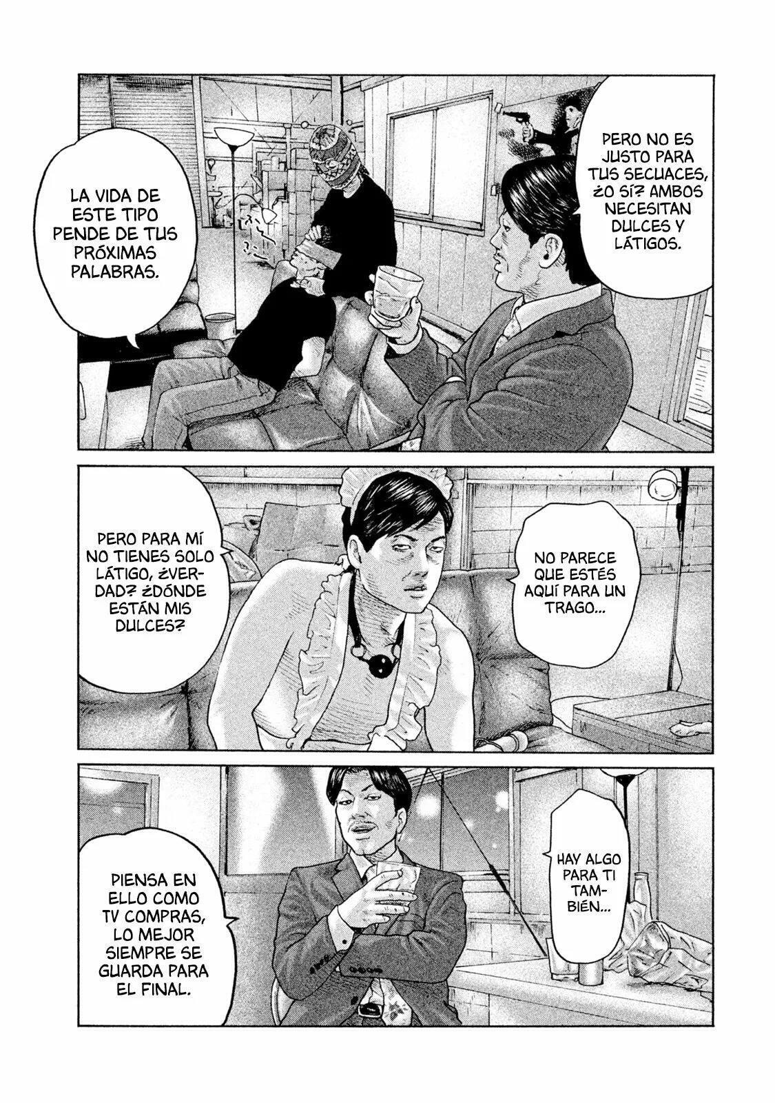 Read The Fable ES Manga Online