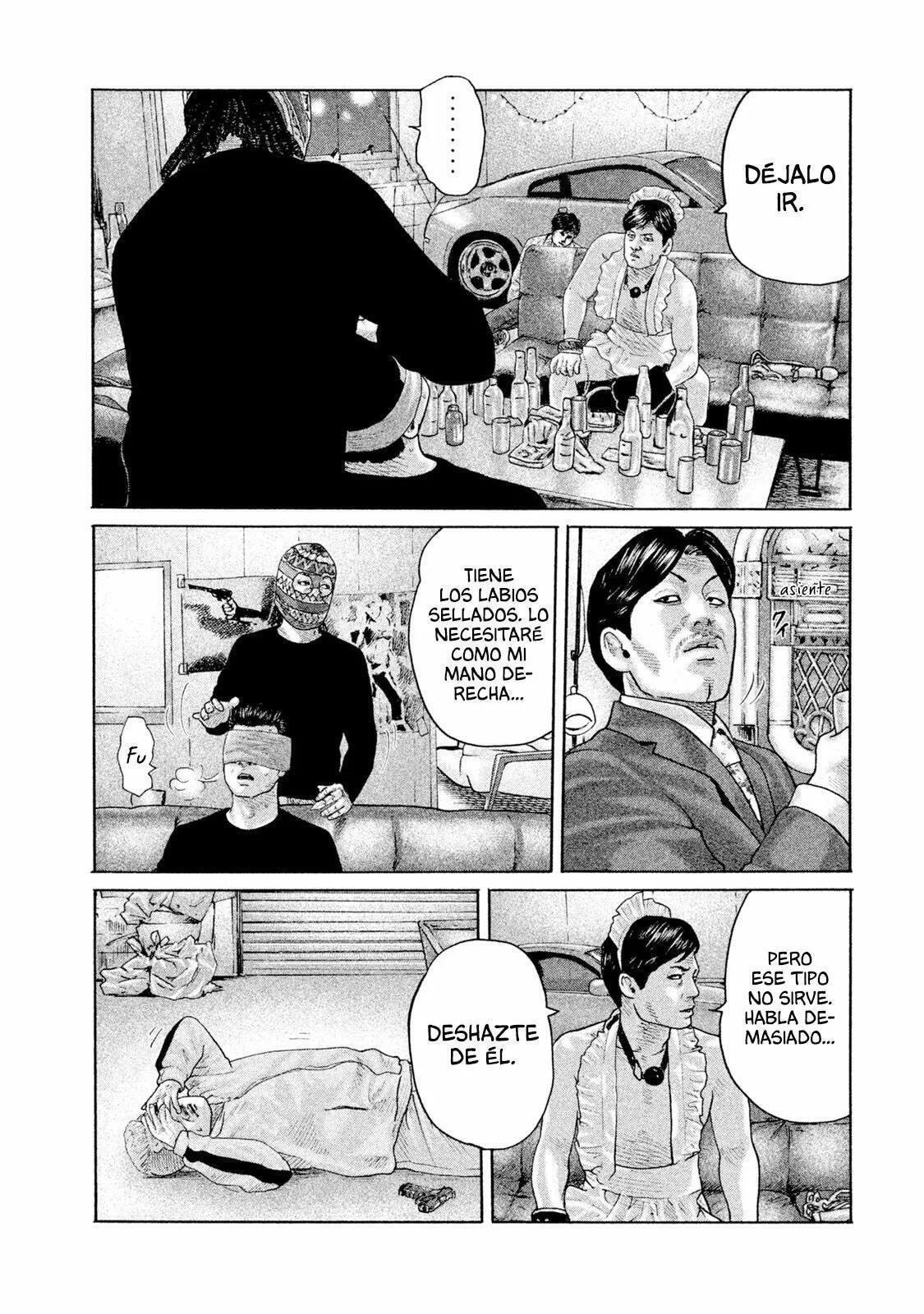 Read The Fable ES Manga Online