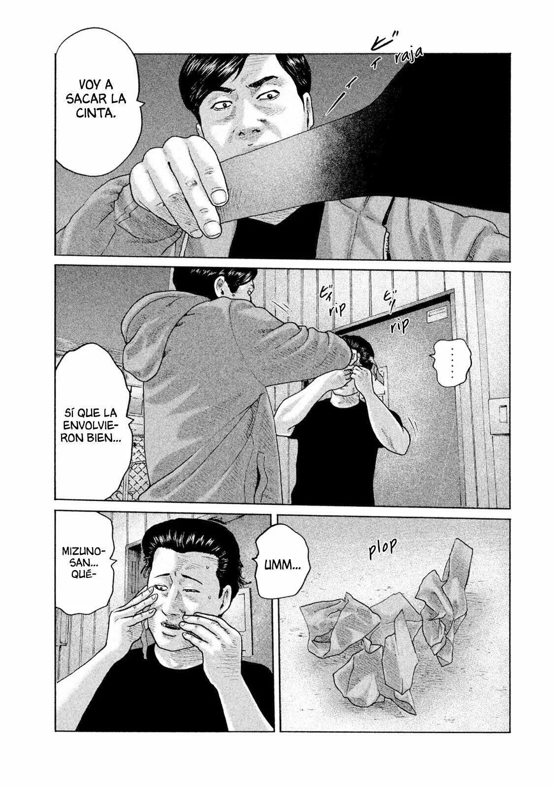Read The Fable ES Manga Online