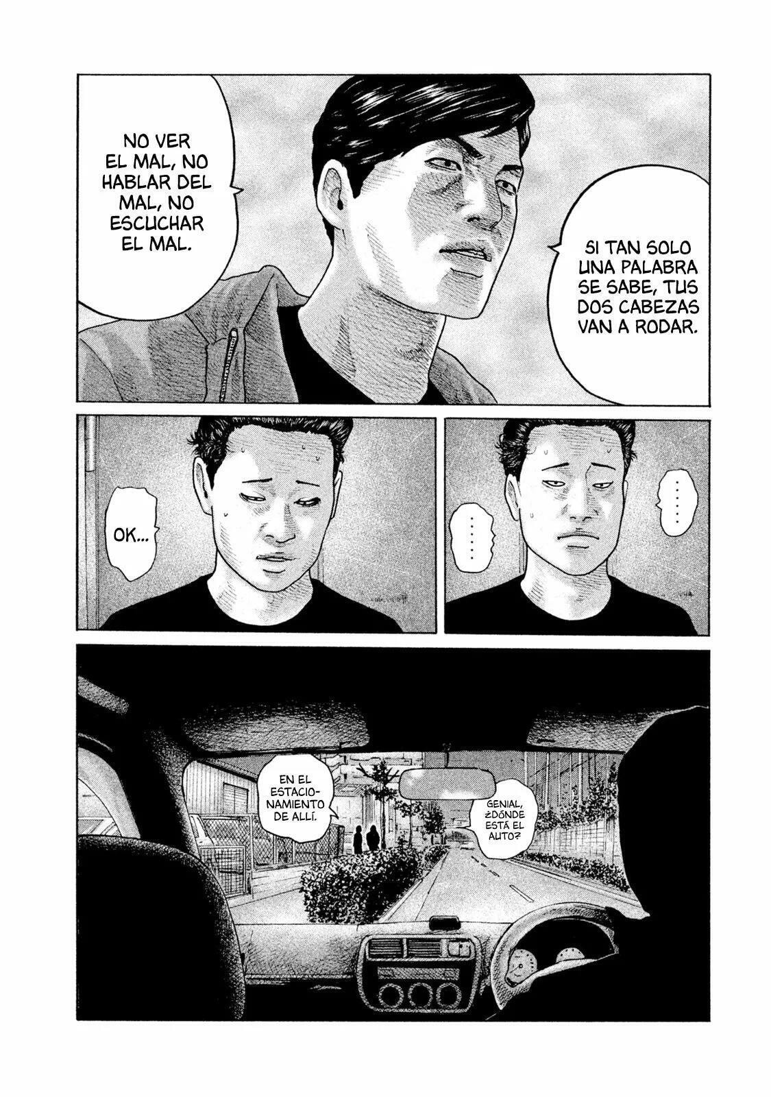 Read The Fable ES Manga Online
