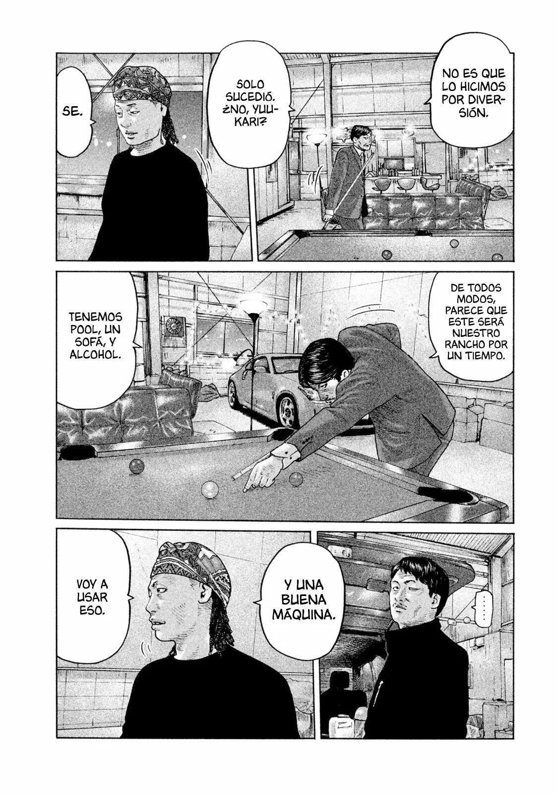 Read The Fable ES Manga Online