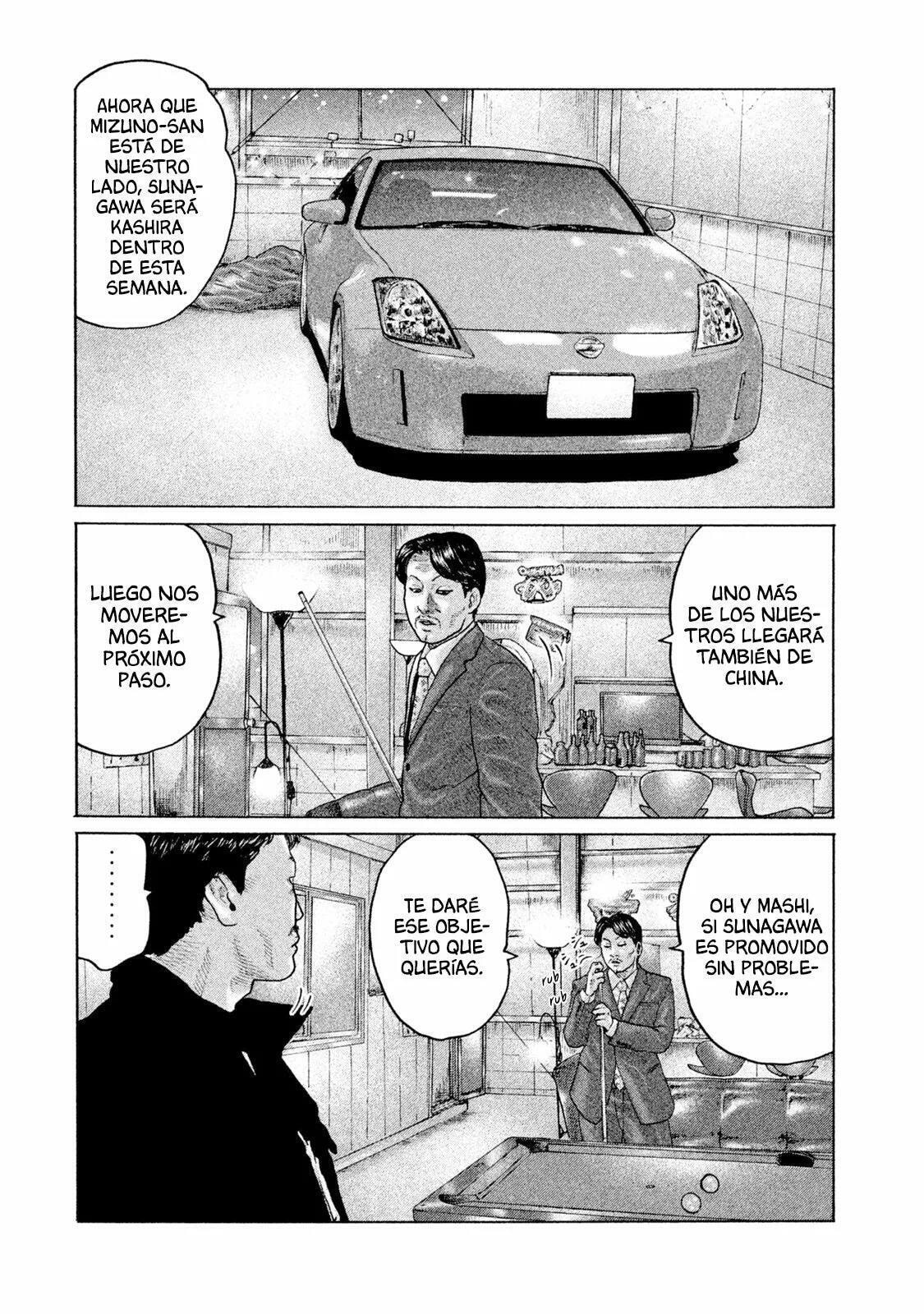 Read The Fable ES Manga Online
