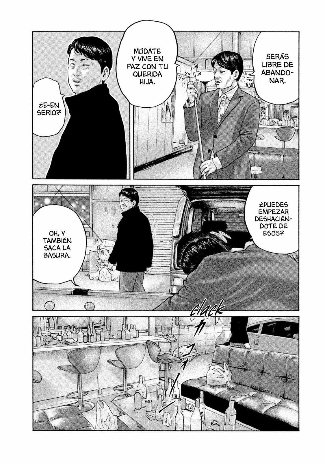 Read The Fable ES Manga Online