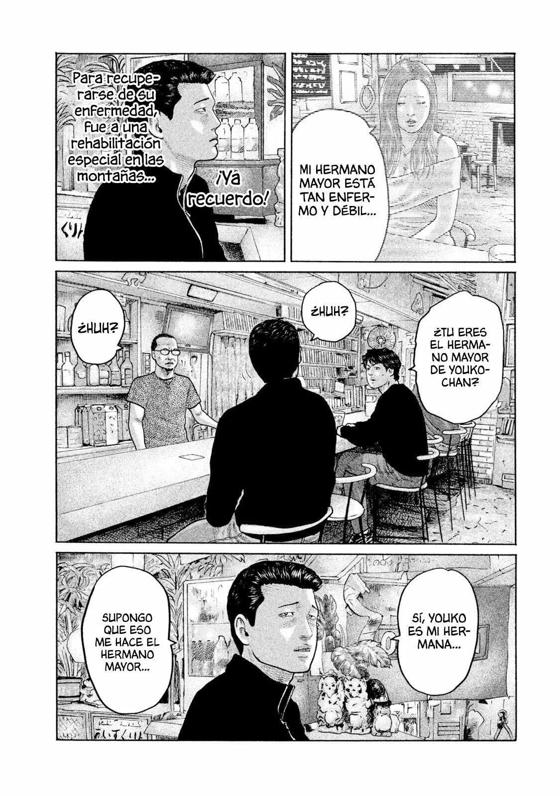 Read The Fable ES Manga Online