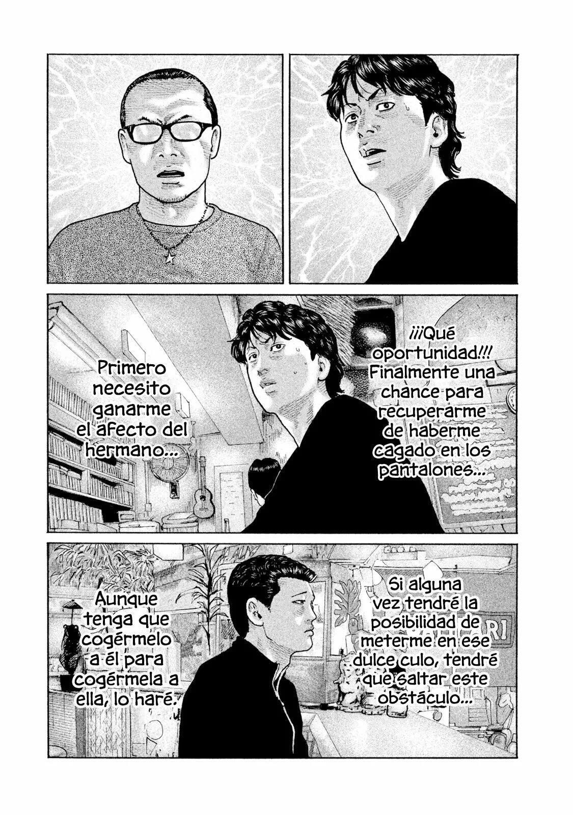 Read The Fable ES Manga Online