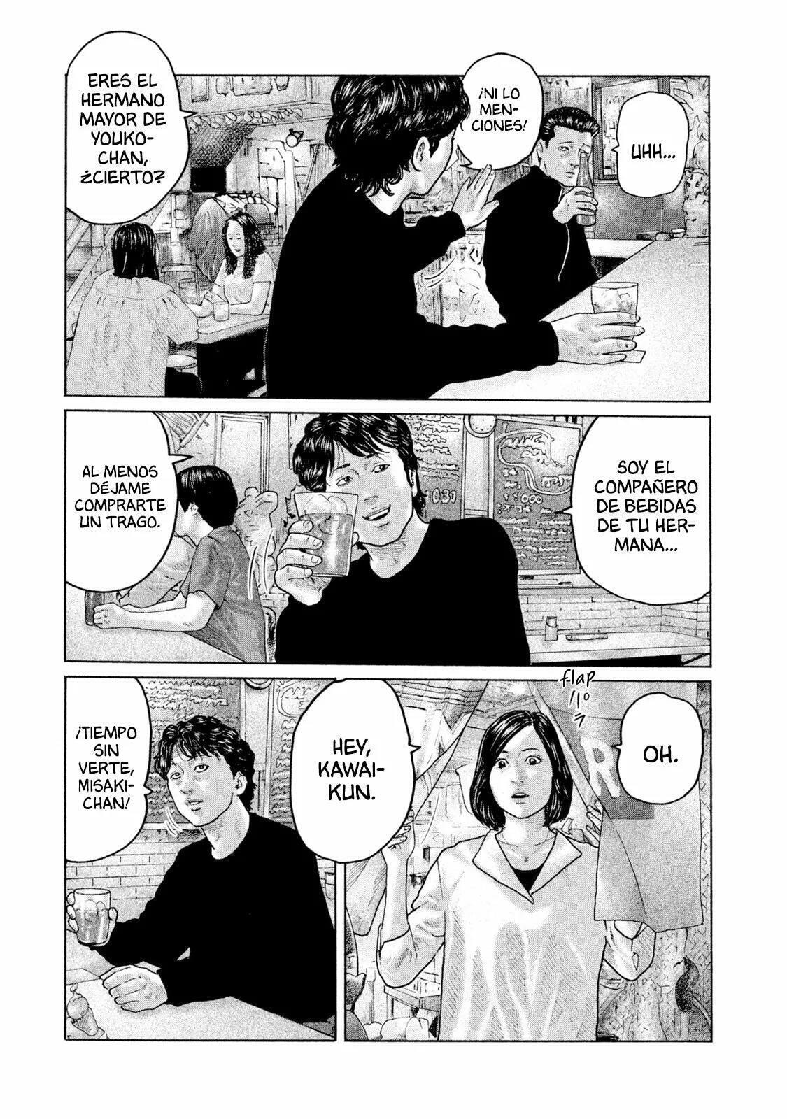 Read The Fable ES Manga Online
