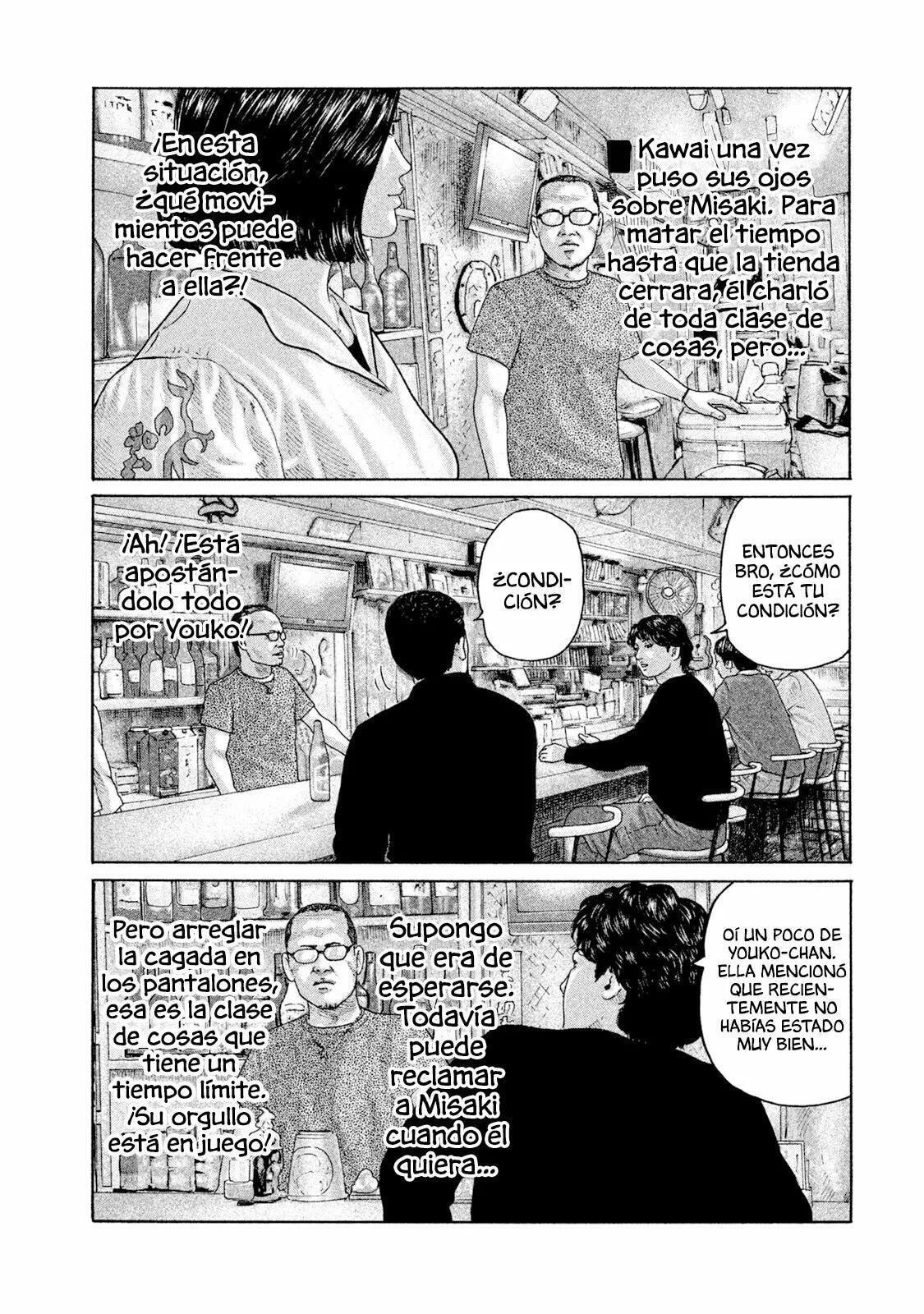 Read The Fable ES Manga Online