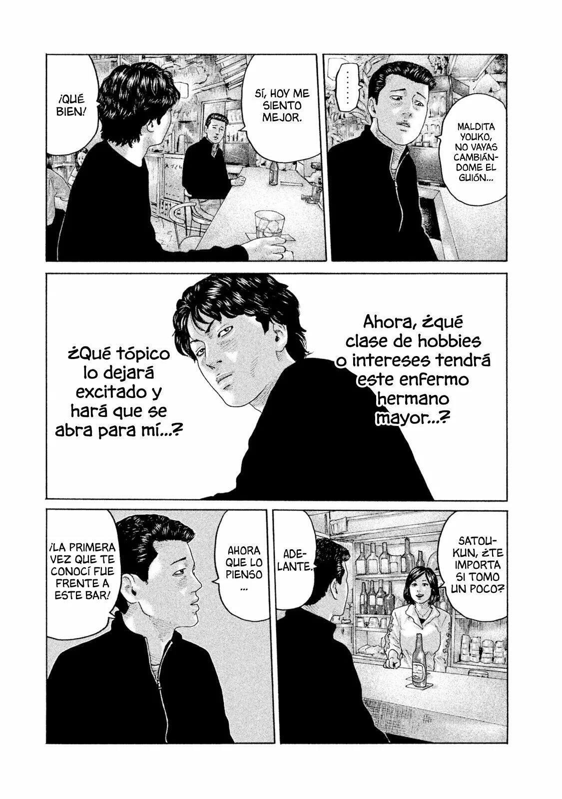 Read The Fable ES Manga Online
