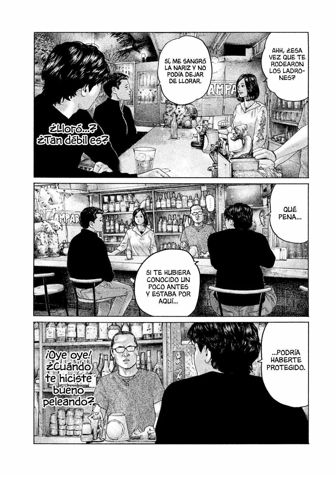 Read The Fable ES Manga Online