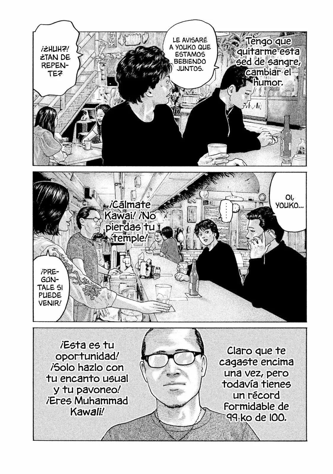 Read The Fable ES Manga Online