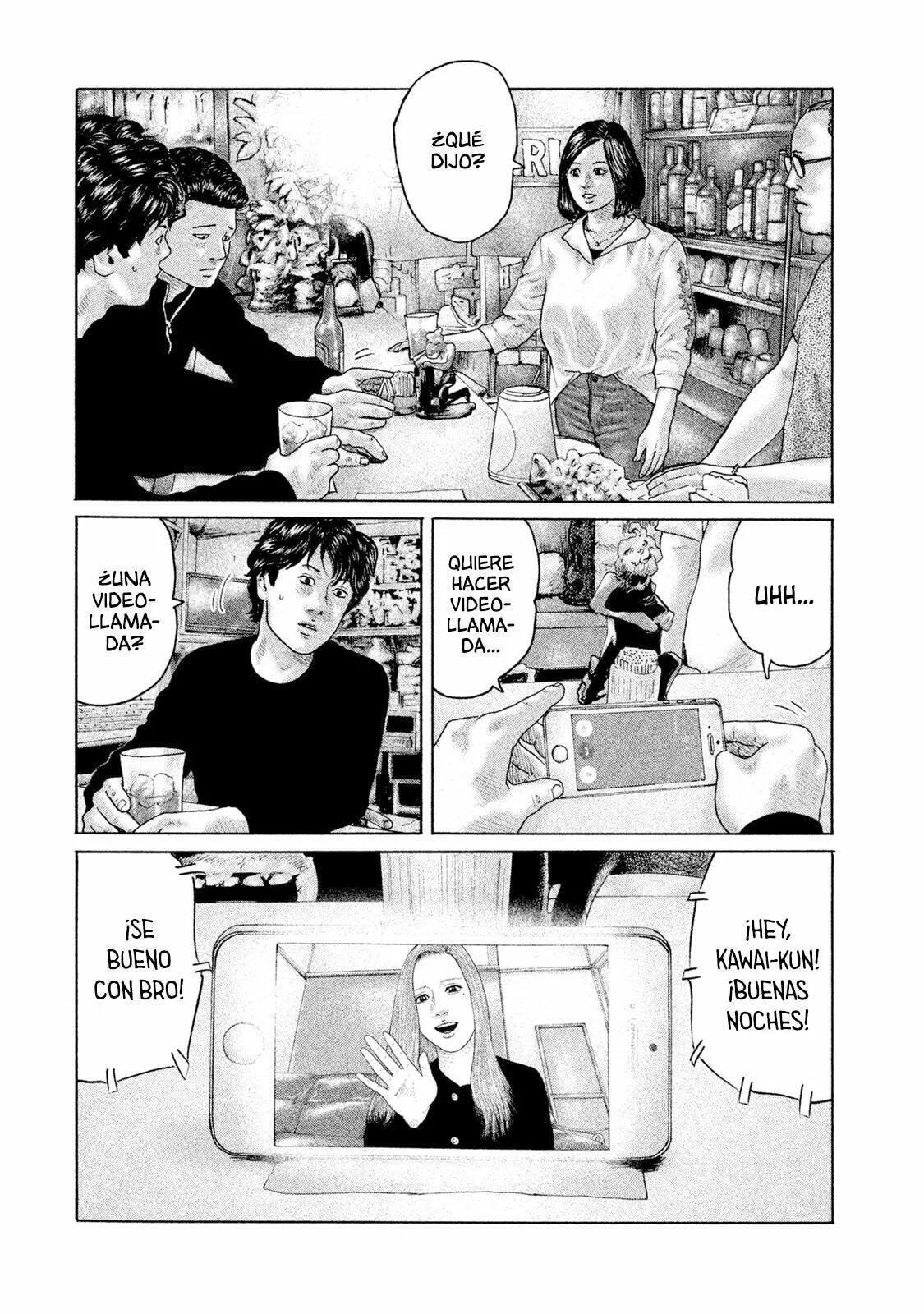 Read The Fable ES Manga Online