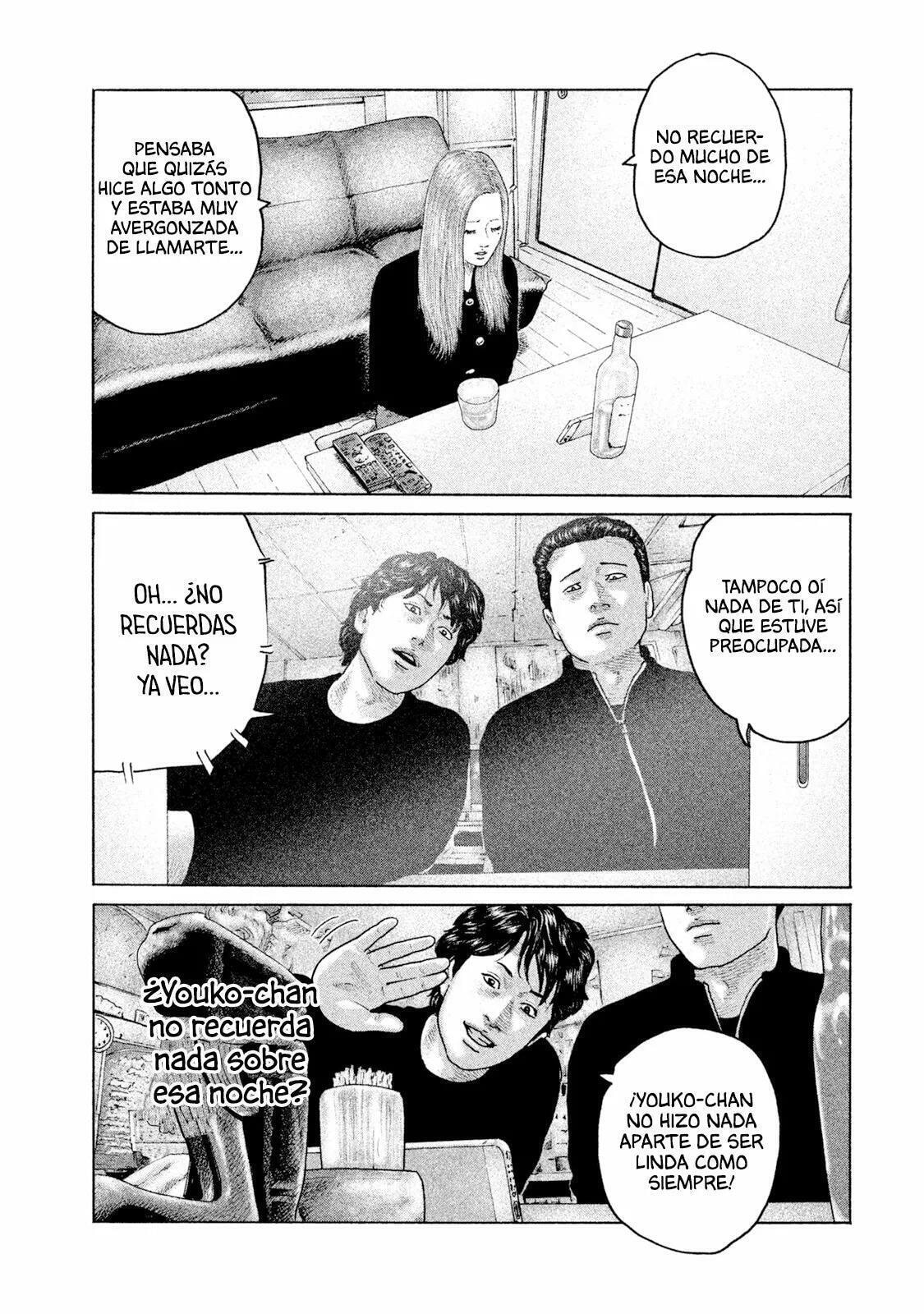 Read The Fable ES Manga Online