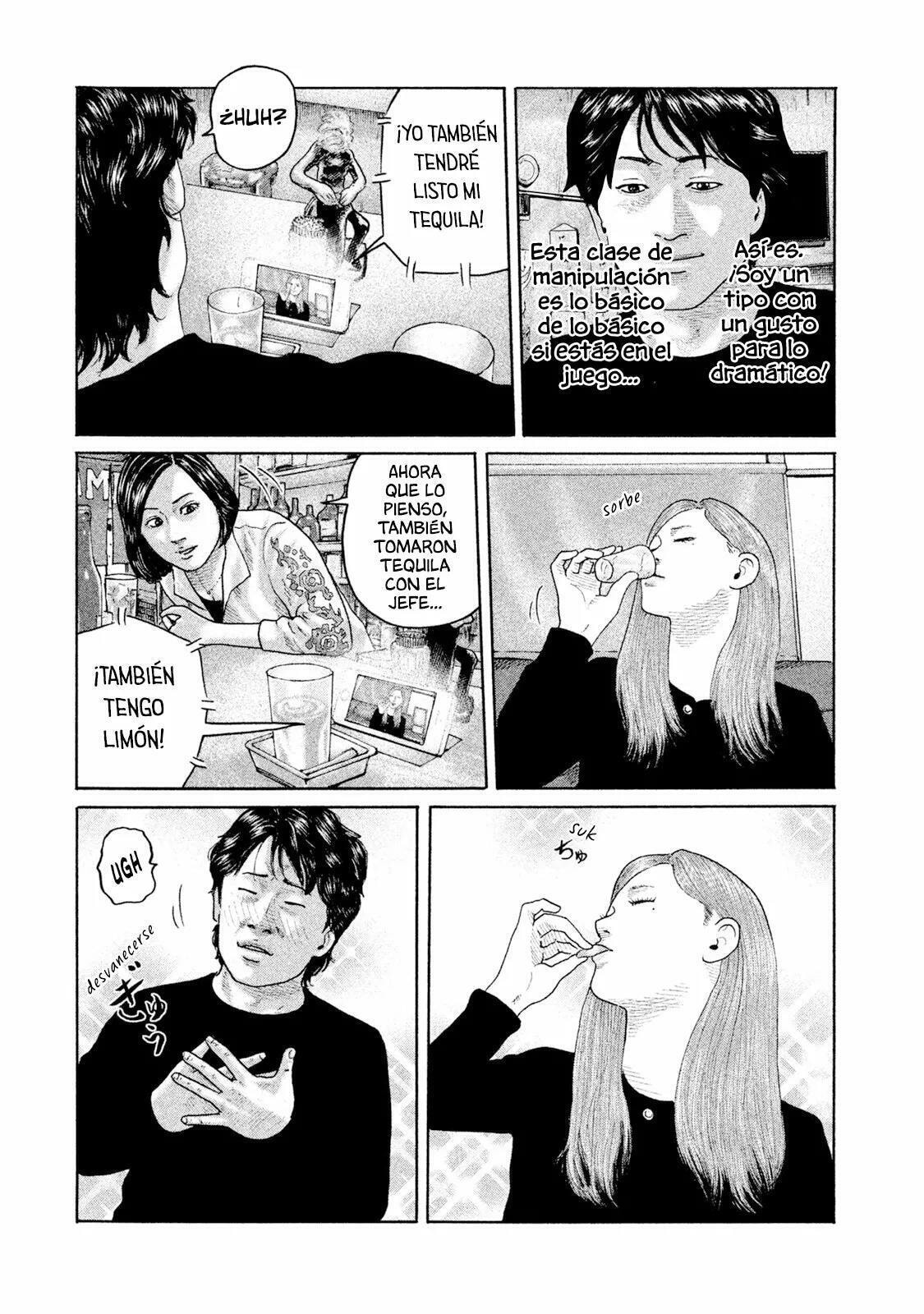 Read The Fable ES Manga Online