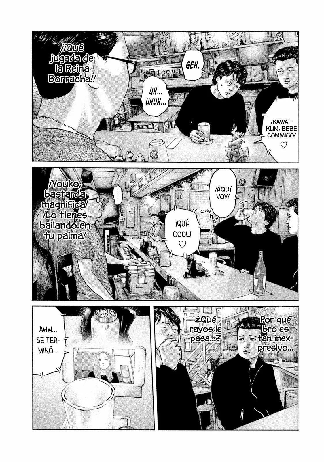 Read The Fable ES Manga Online