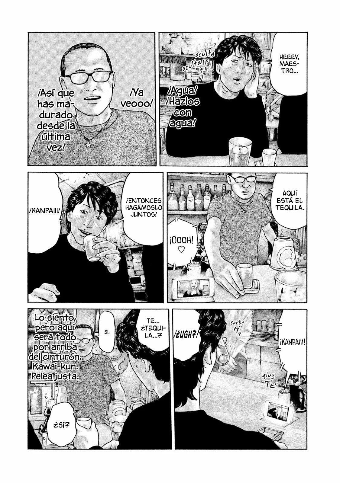 Read The Fable ES Manga Online
