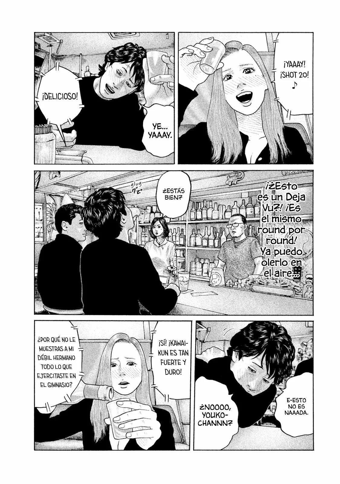 Read The Fable ES Manga Online
