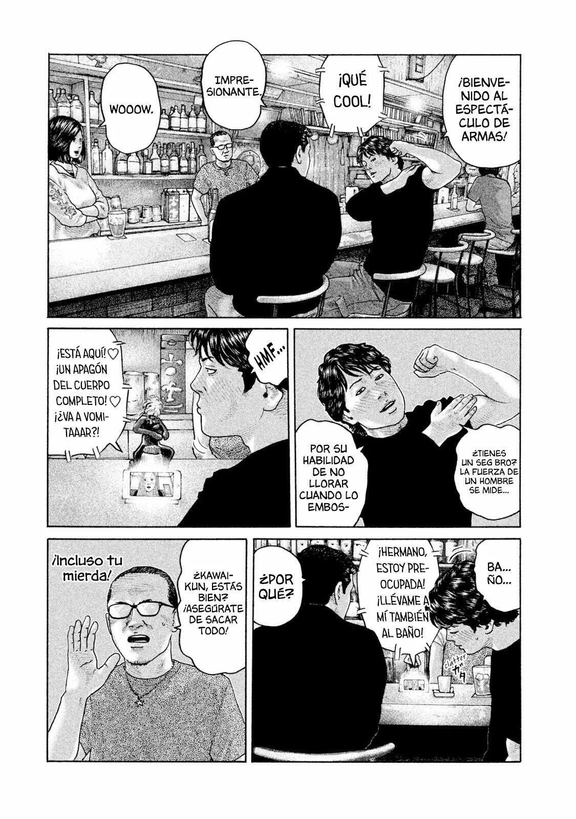 Read The Fable ES Manga Online