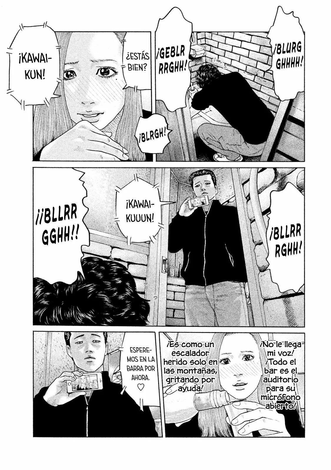 Read The Fable ES Manga Online