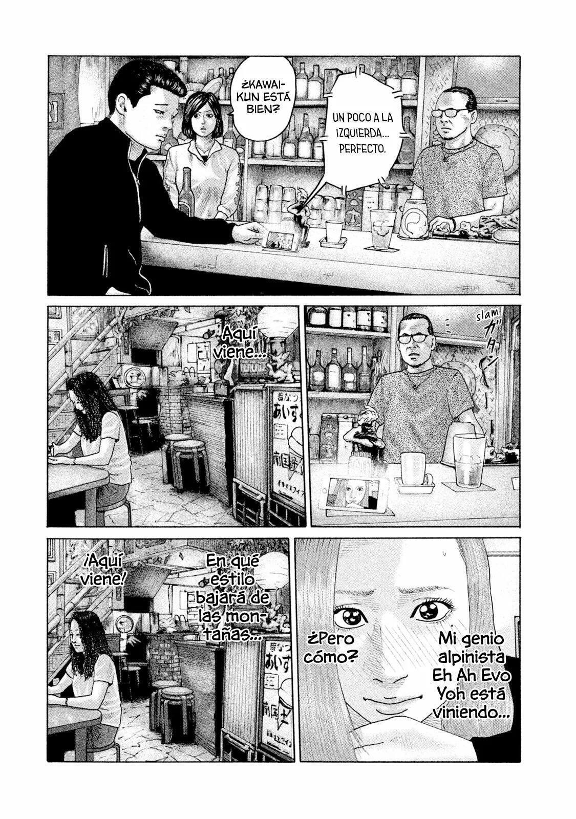 Read The Fable ES Manga Online