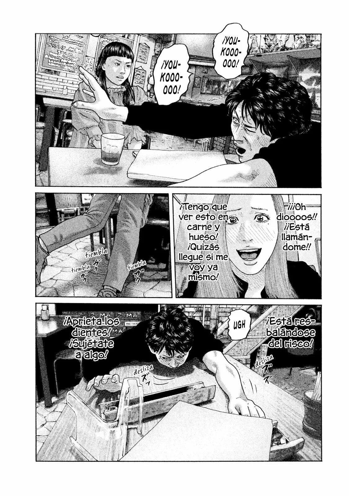 Read The Fable ES Manga Online