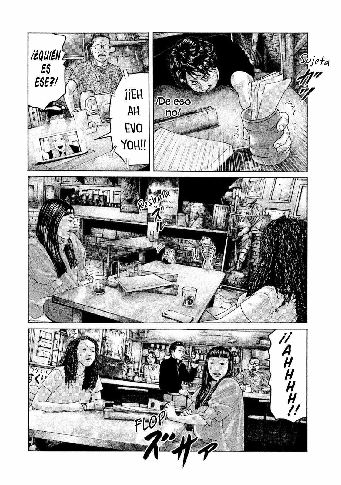 Read The Fable ES Manga Online
