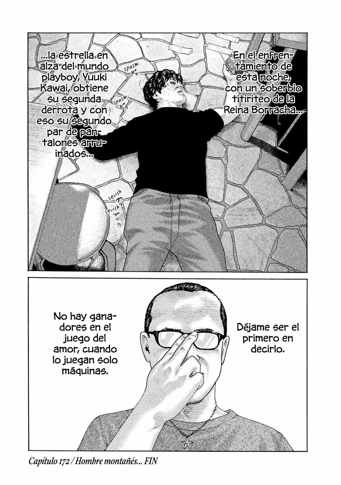 Read The Fable ES Manga Online