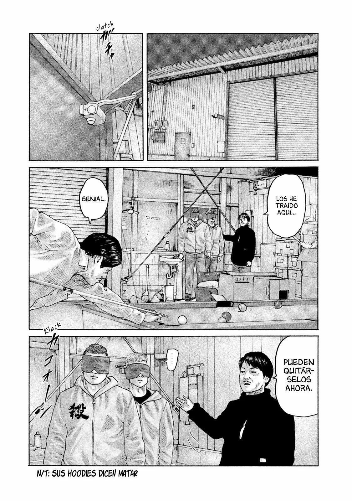 Read The Fable ES Manga Online