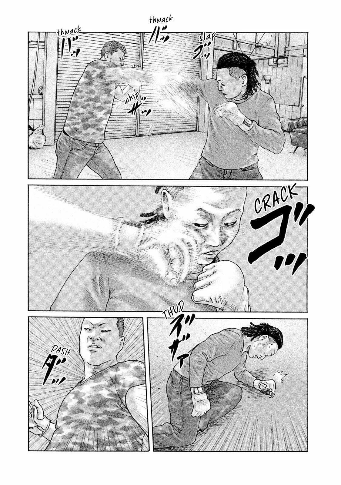 Read The Fable ES Manga Online