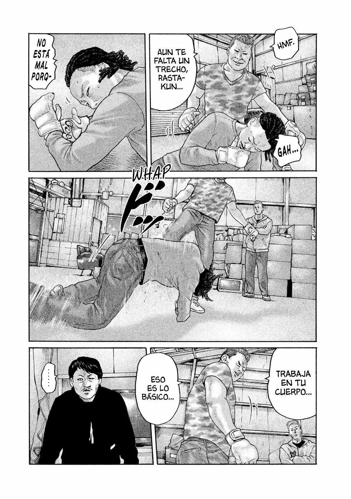 Read The Fable ES Manga Online